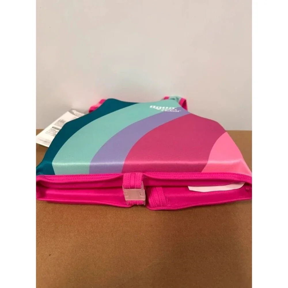 Aqua Swim School Swim Trainer Lifejacket Vest ages 2-4